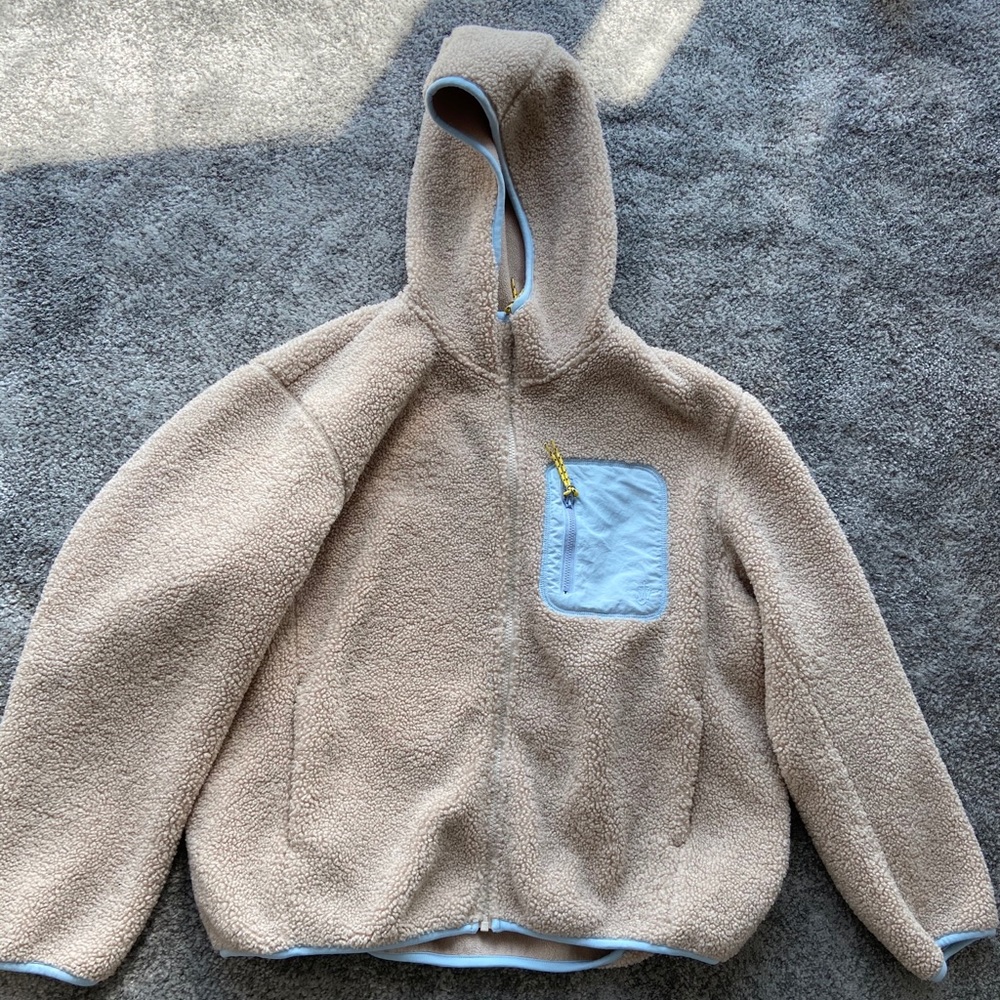 Uniqlo x JWANDERSON Fleece Jacket